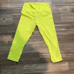 Zyia ascend leggings